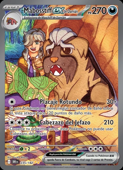 Mabosstiff ex de Damián