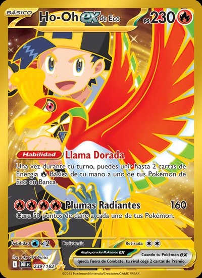 Ho-Oh ex de Eco