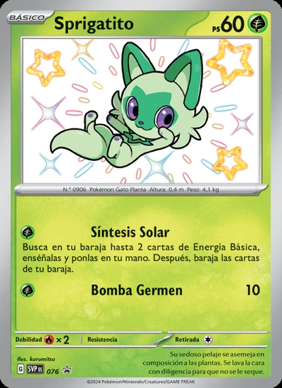 Sprigatito