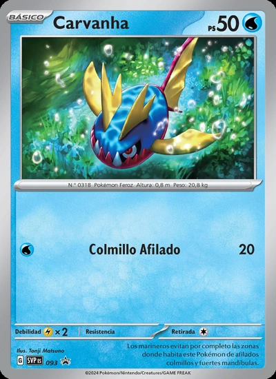 Carvanha