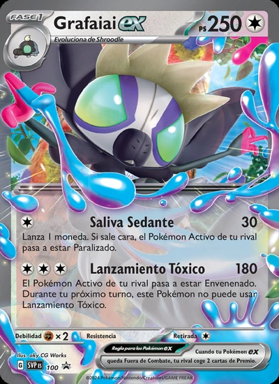 Grafaiai ex