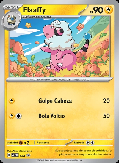 Flaaffy