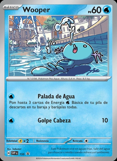Wooper