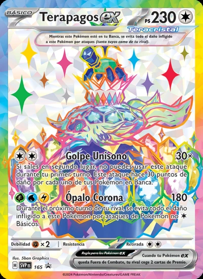 Terapagos ex