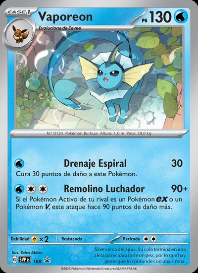 Vaporeon