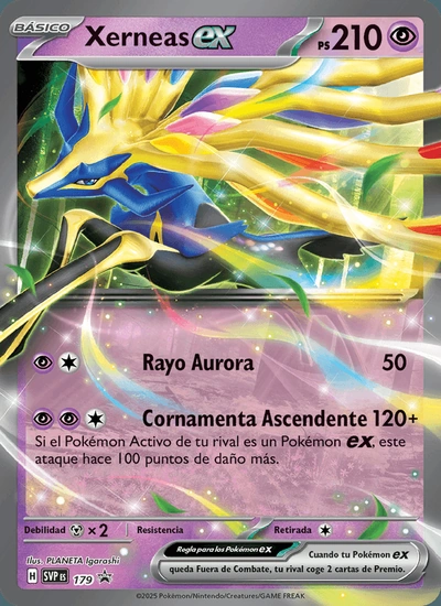 Xerneas ex