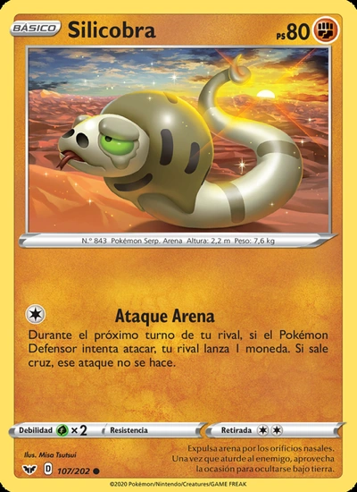 Silicobra