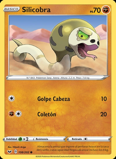 Silicobra