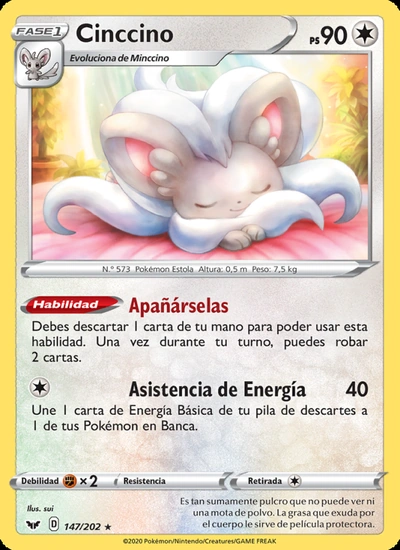 Cinccino