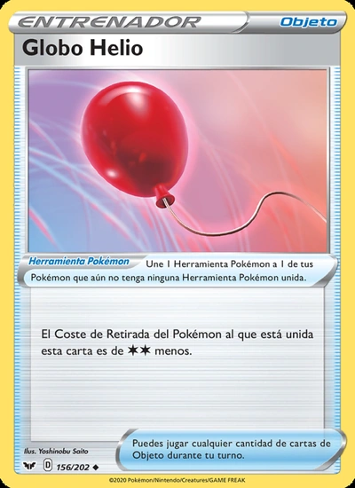 Globo Helio