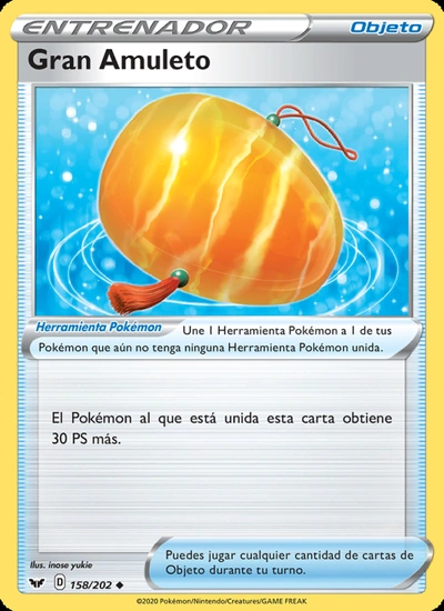 Gran Amuleto