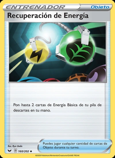Recuperación de Energía