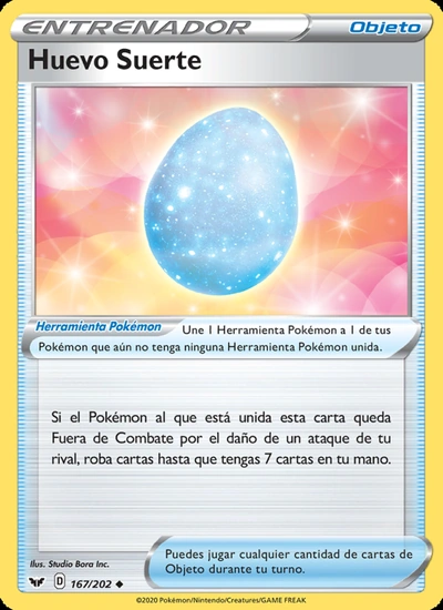 Huevo Suerte