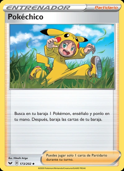 Pokéchica