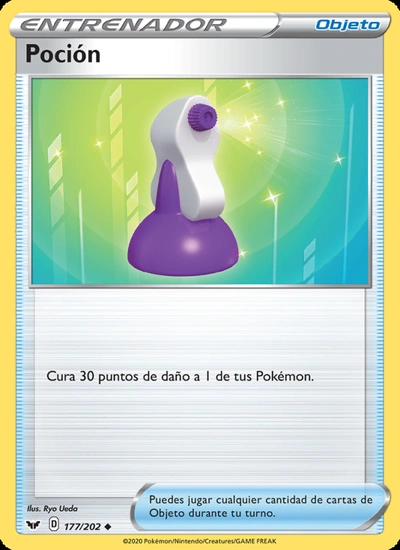 Poción
