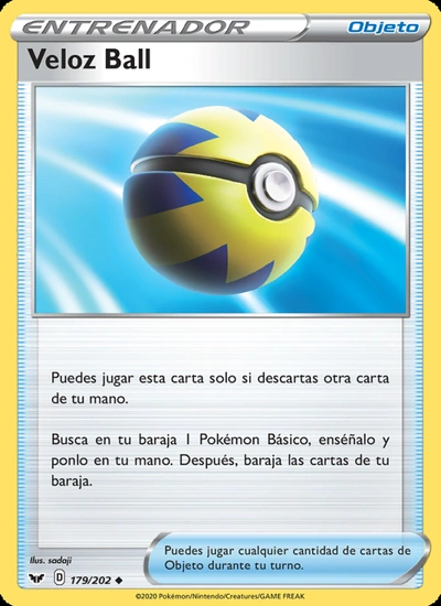 Veloz Ball
