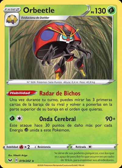 Orbeetle
