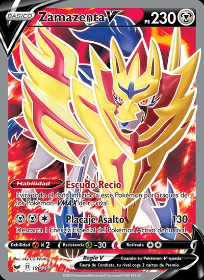 Zamazenta V