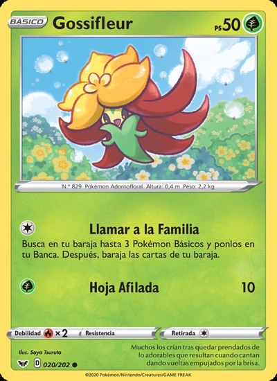 Gossifleur
