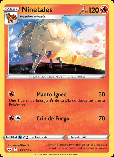 Ninetales