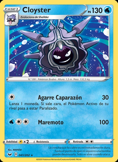 Cloyster
