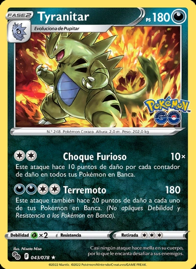 Tyranitar