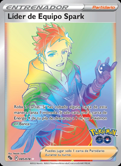 Líder de Equipo Spark