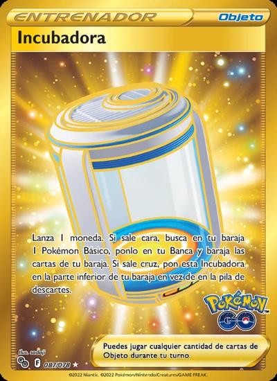 Incubadora