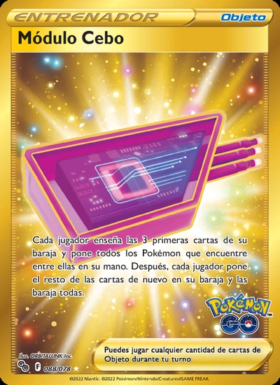Módulo Cebo