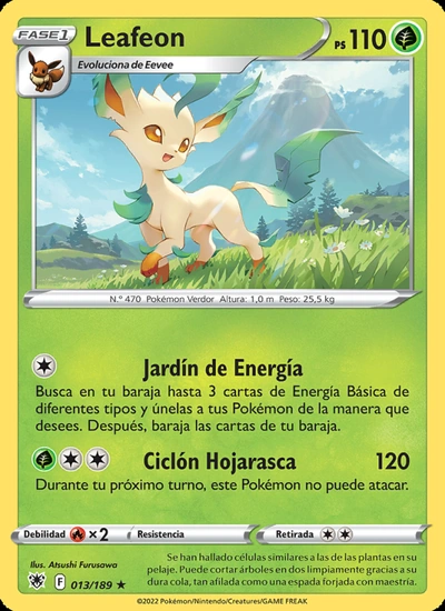 Leafeon
