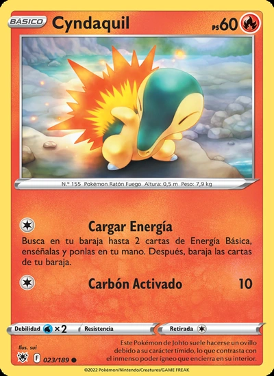 Cyndaquil