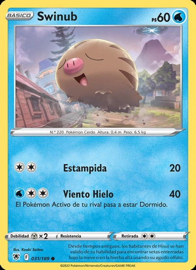 Swinub