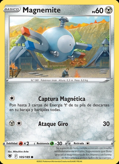 Magnemite