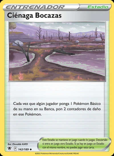 Ciénaga Bocazas