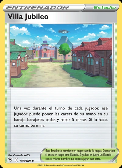 Villa Jubileo