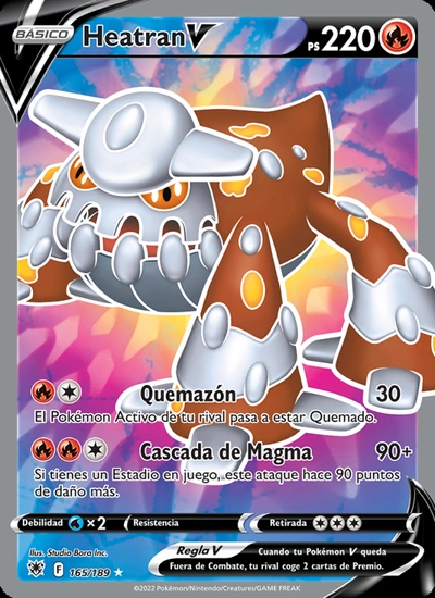 Heatran V