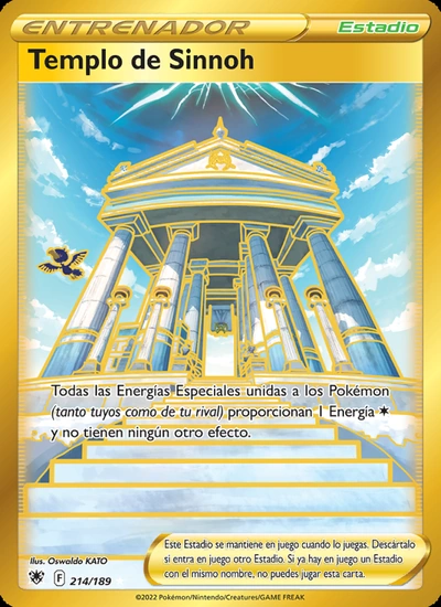Templo de Sinnoh