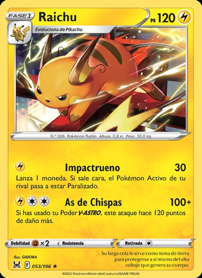 Raichu
