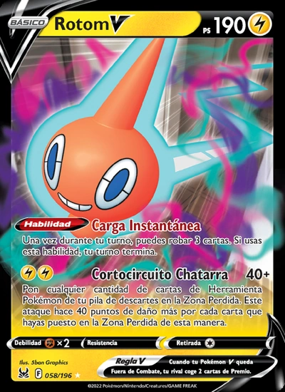 Rotom V