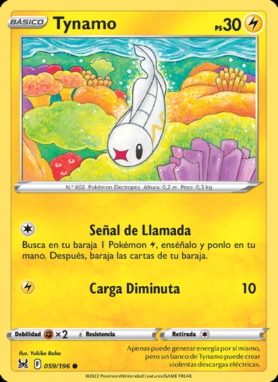 Tynamo