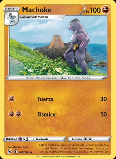 Machoke