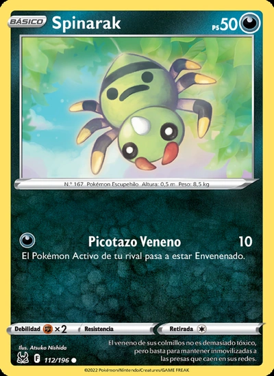 Spinarak