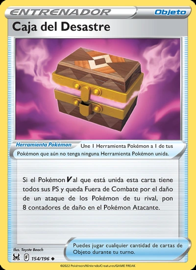 Caja del Desastre