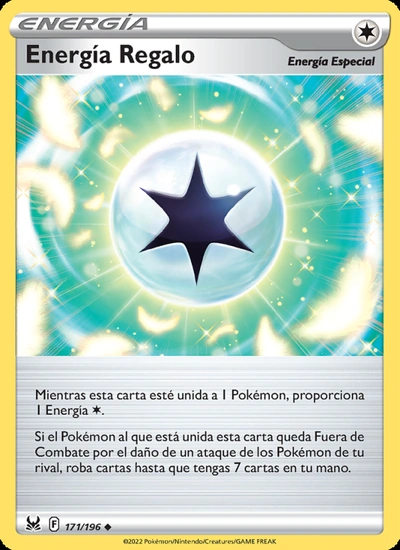 Energía Regalo