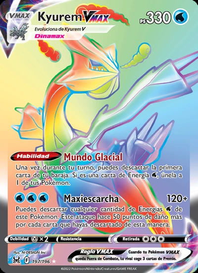Kyurem VMAX