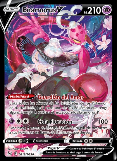 Enamorus V