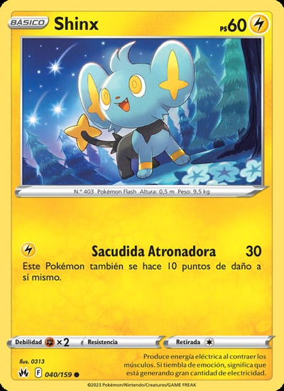 Shinx