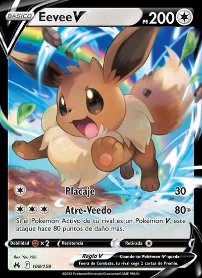Eevee V
