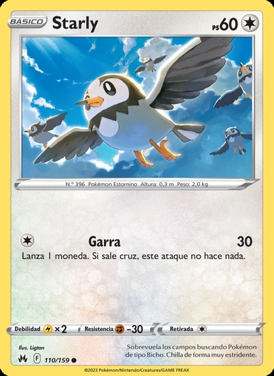 Starly