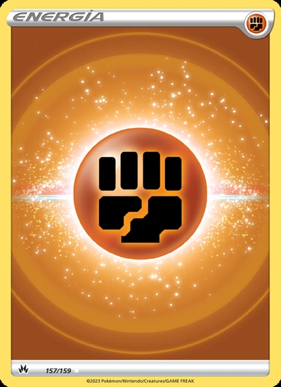 Energía Lucha